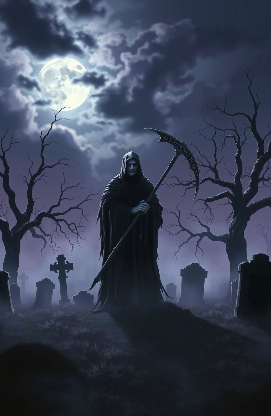 Grim Reaper Screensavers And Wallpaper