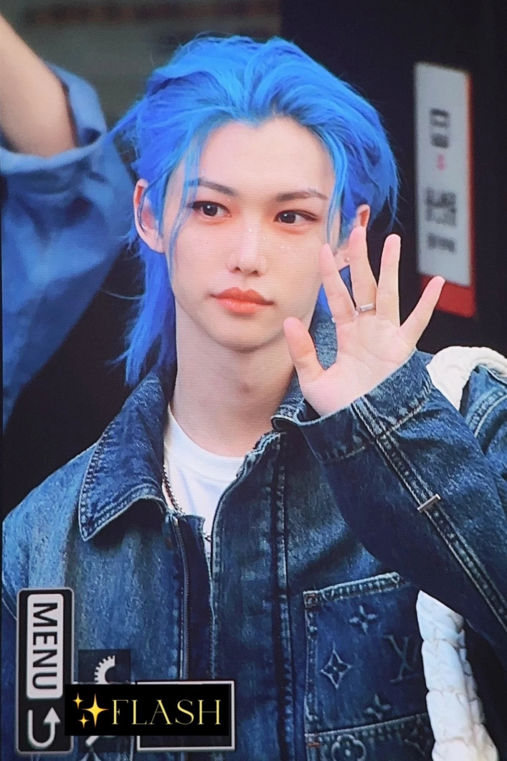I Want To Swim In His Hair Stray Kids Fans Are Going Crazy Over