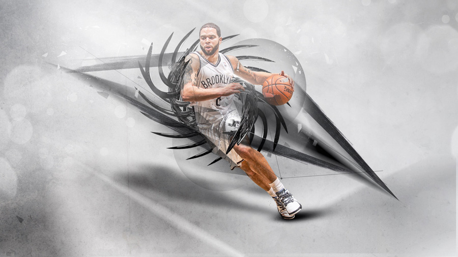 Brooklyn Nets Wallpapers Basketball Wallpapers at BasketWallpapers
