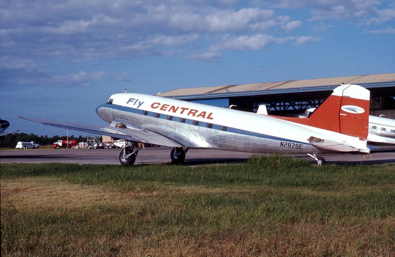 Central Airlines Collection