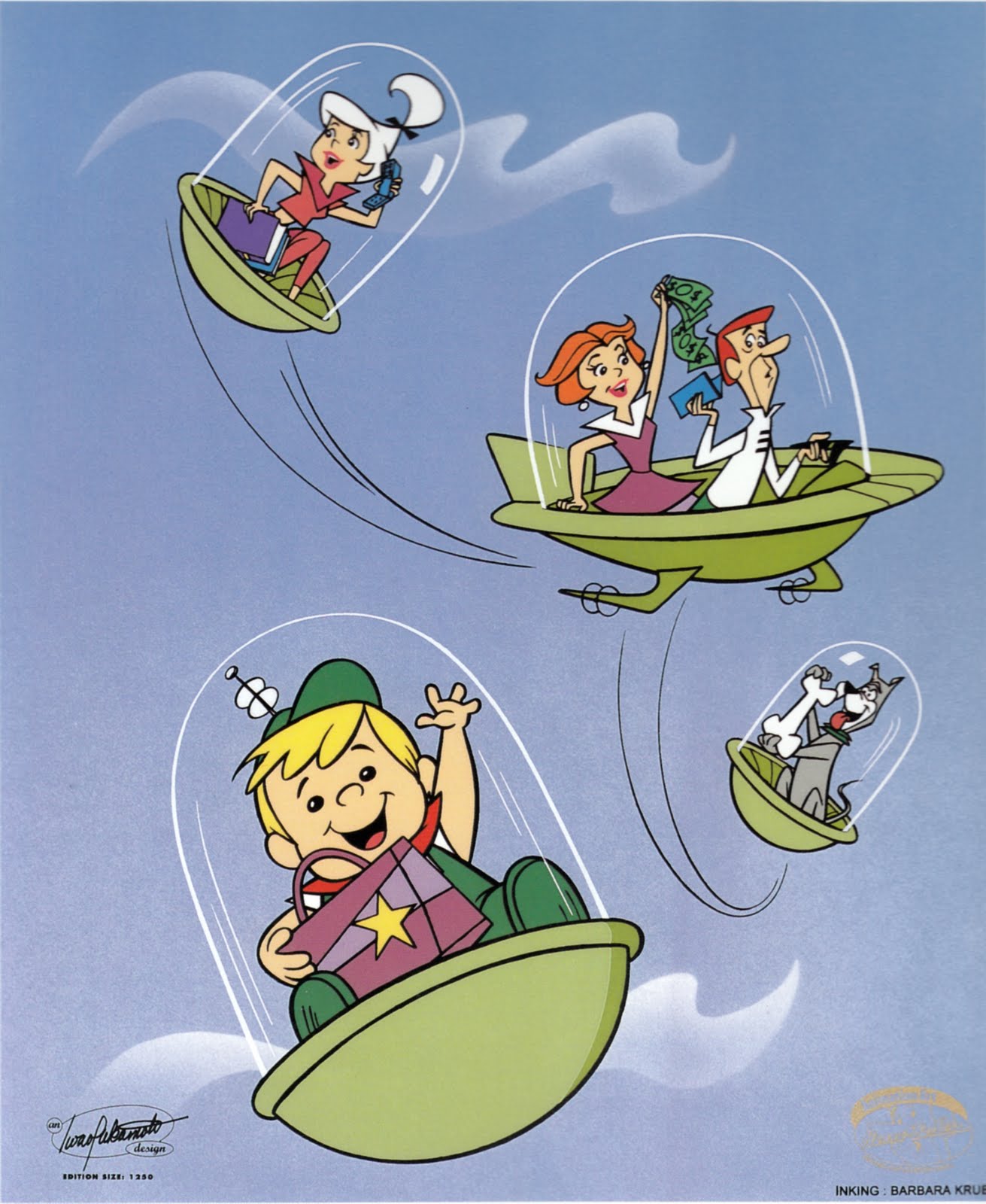 The Jetsons Wallpaper Cartoon Hq Pictures