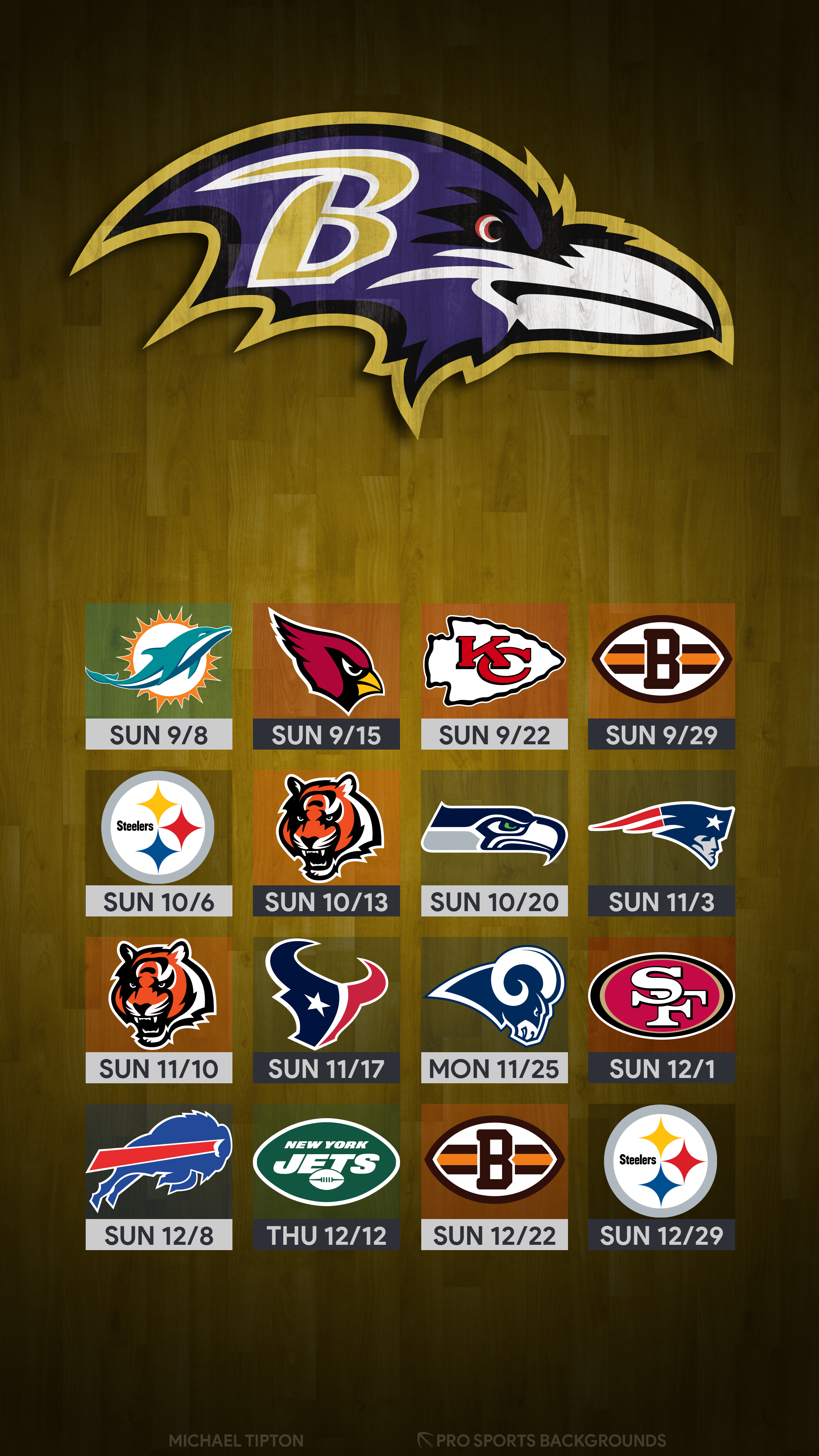 Baltimore Ravens Wallpaper Pro Sports Background