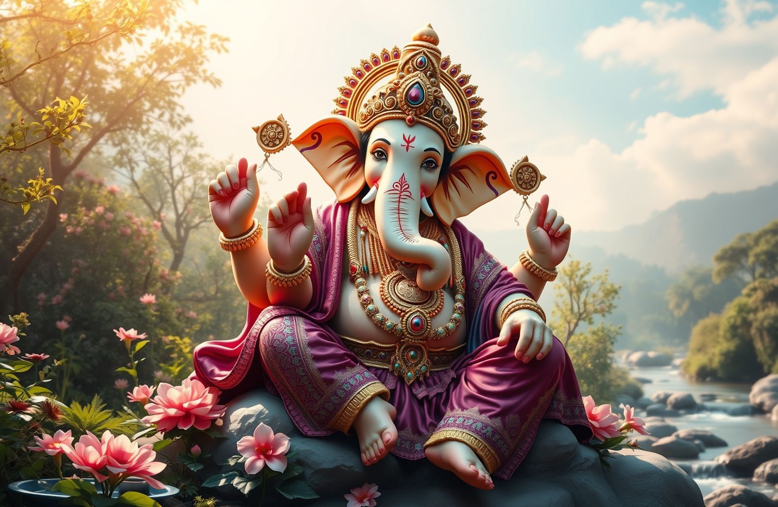 Ganesh Wallpaper