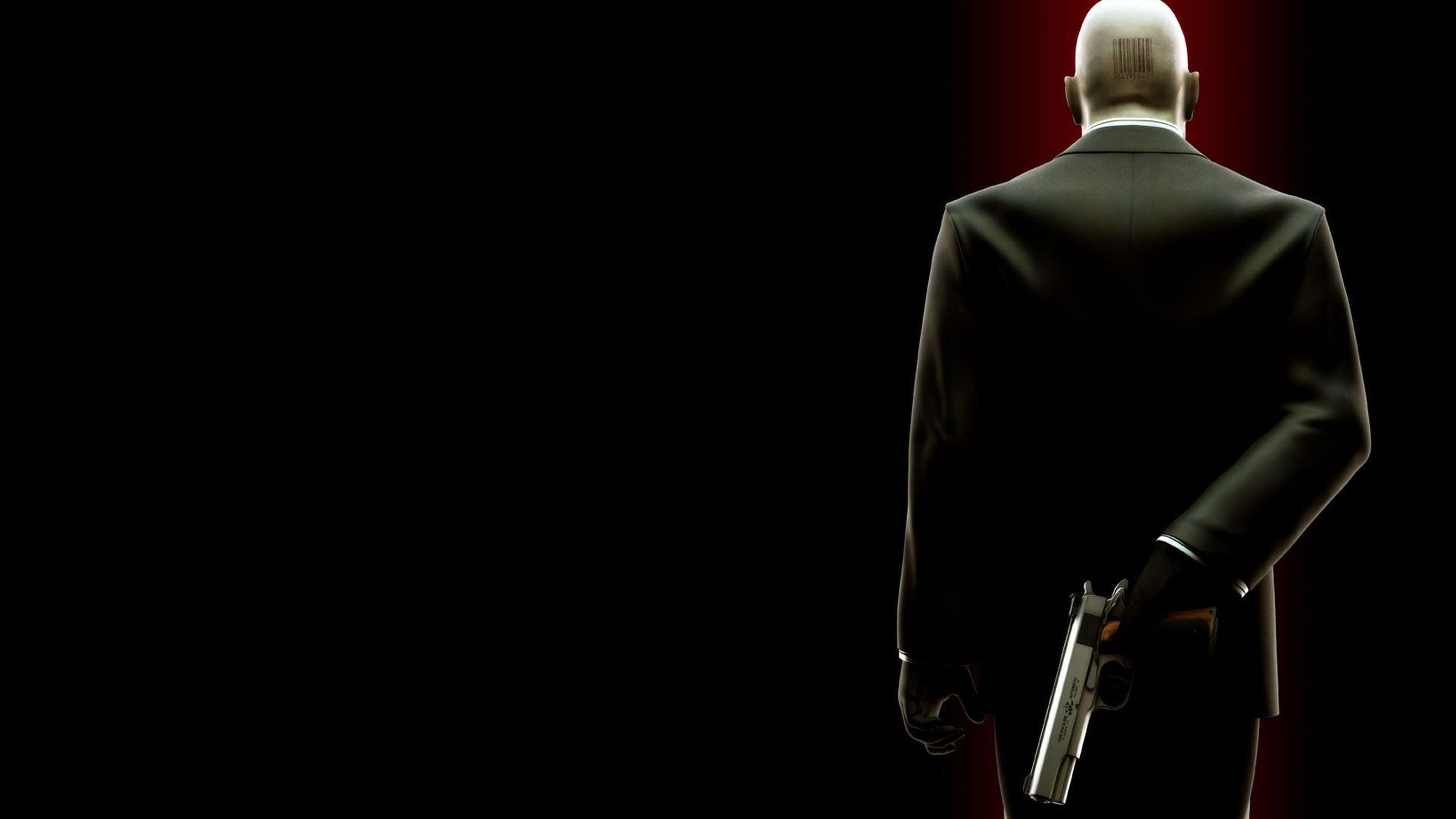 Hitman Game Wallpaper Games