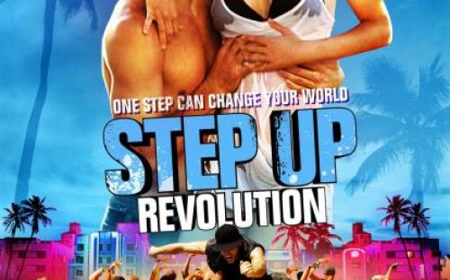 Step Up Revolution Movie Tailers Videos Wallpaper Posters