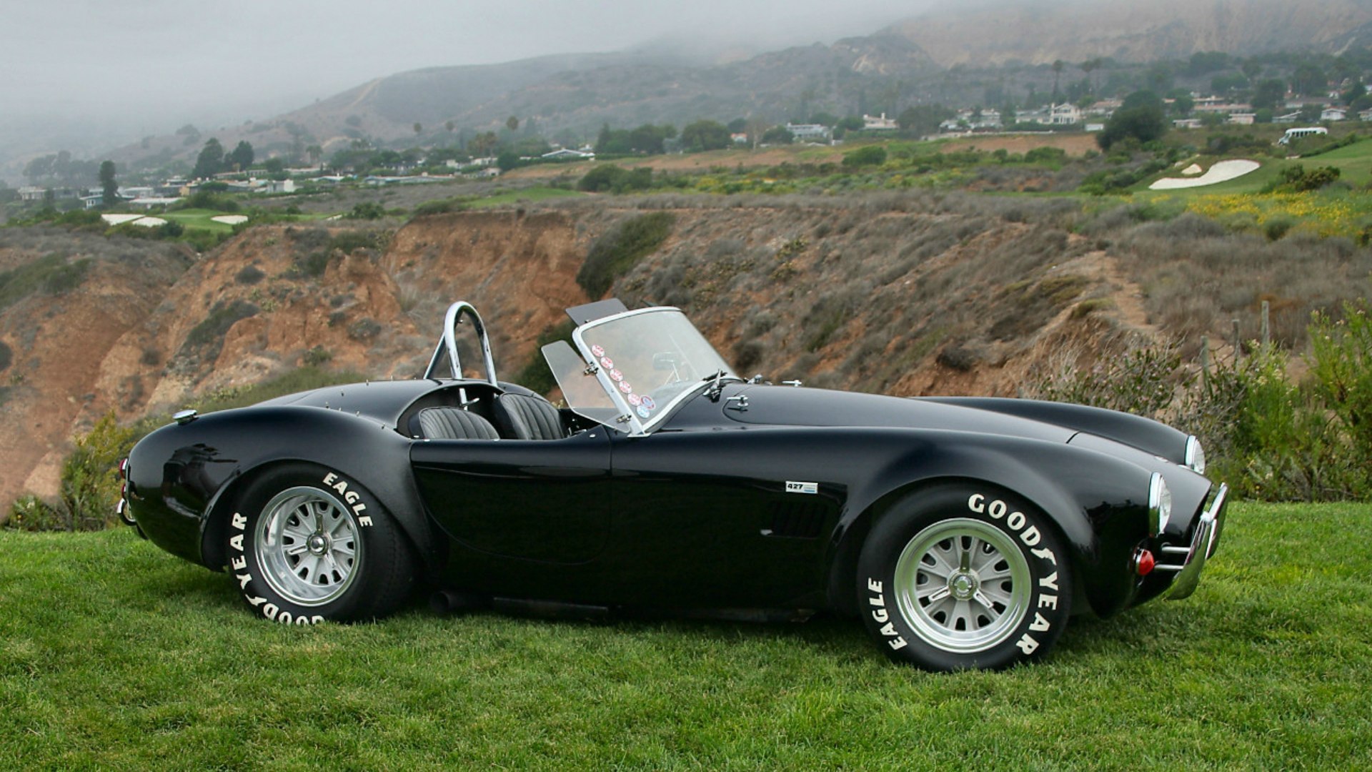 Wallpaper Shelby Cobra Roadster Car Pictures And