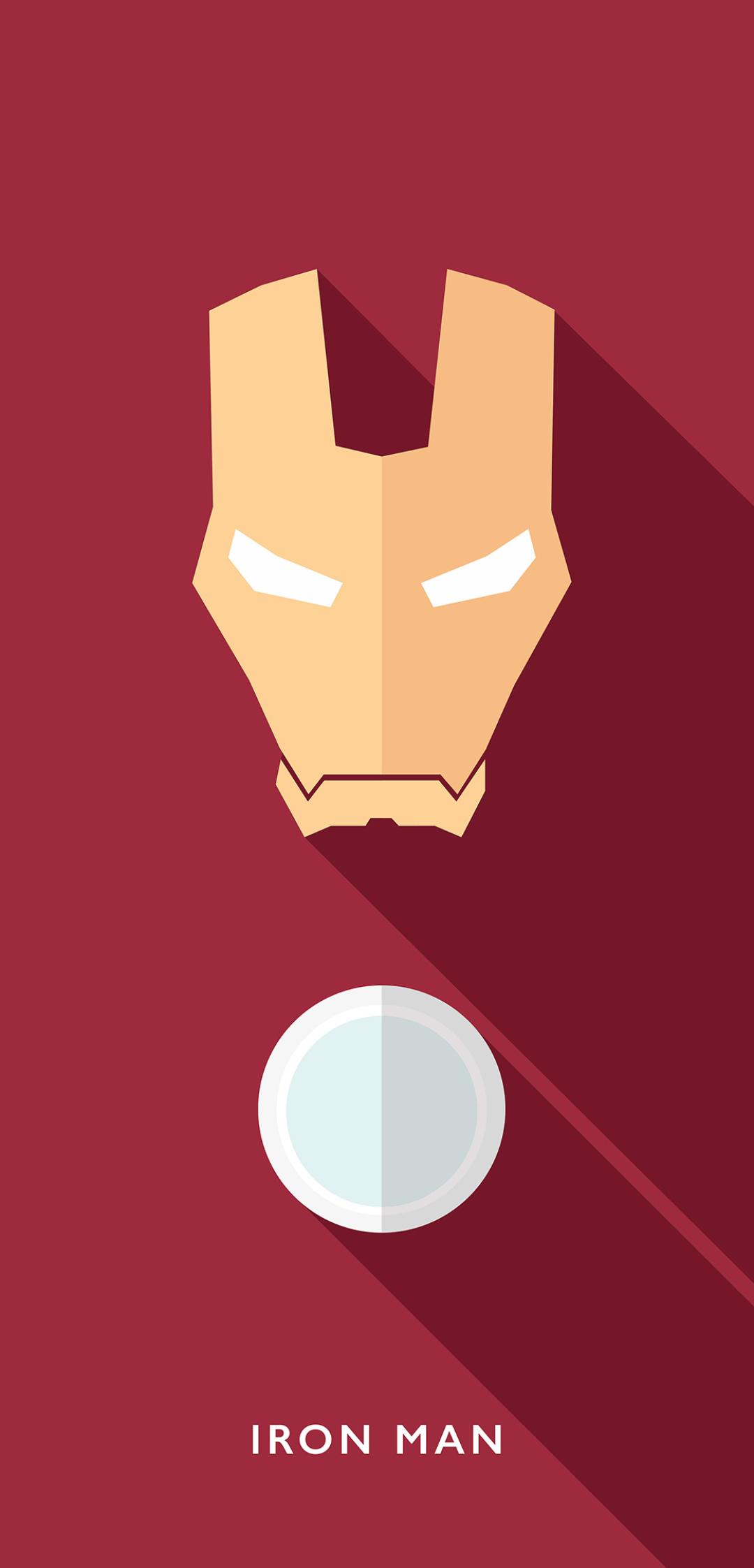 Iron Man Phone Wallpaper by Jarno van der Geest   Mobile Abyss