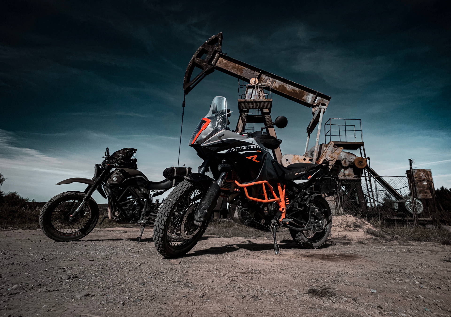 Ktm Rc Wallpaper