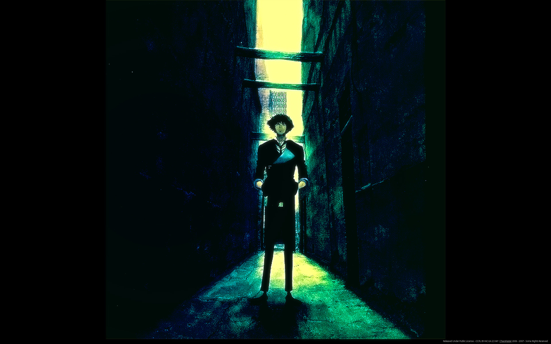 Cowboy Bebop Wallpaper