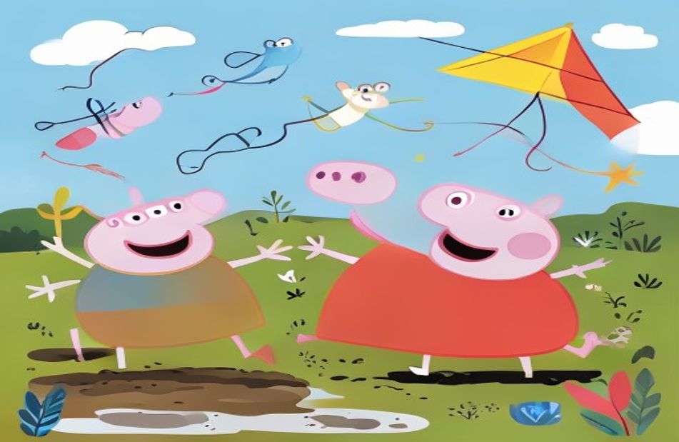 Peppa Pig Wallpaper