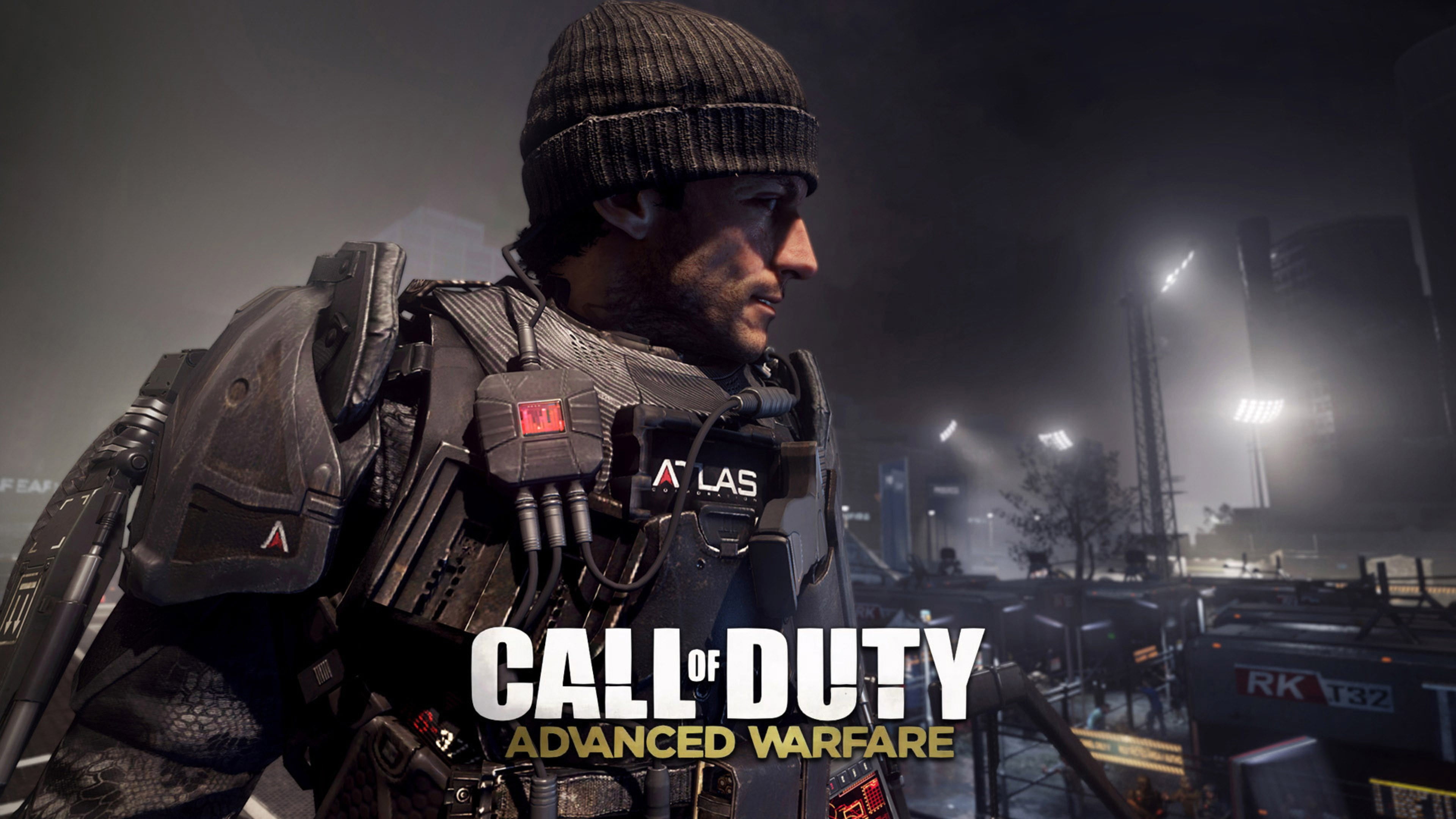 Call Of Duty Advanced Warfare Digital Wallpaper HD