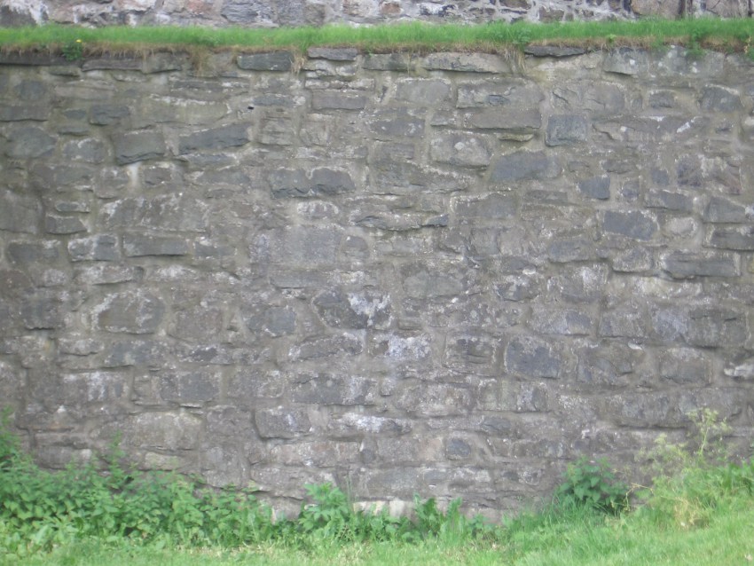 Castle Stone Wallpaper X Faux Brick