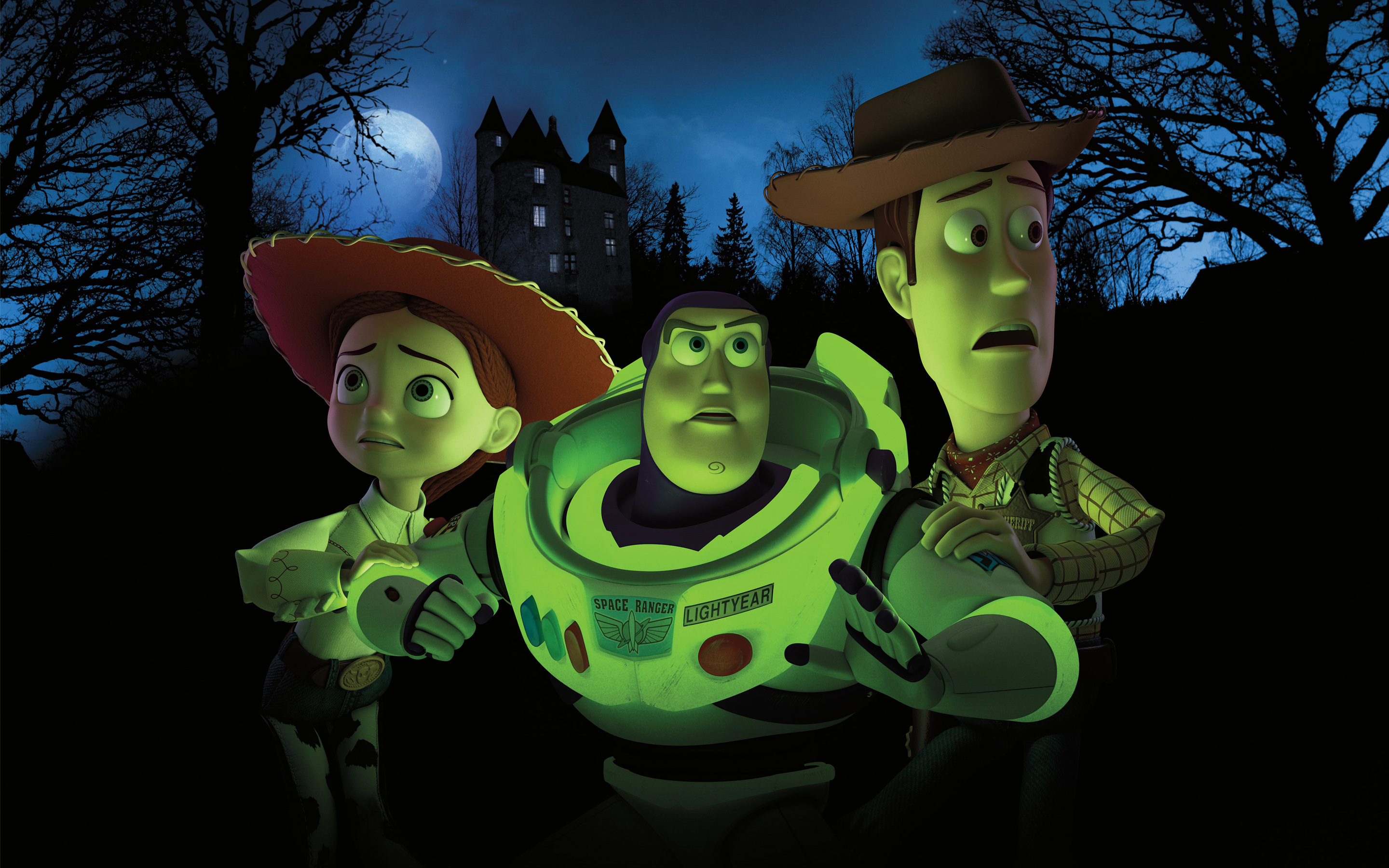 Toy Story of Terror TV Movie Wallpapers HD Wallpapers