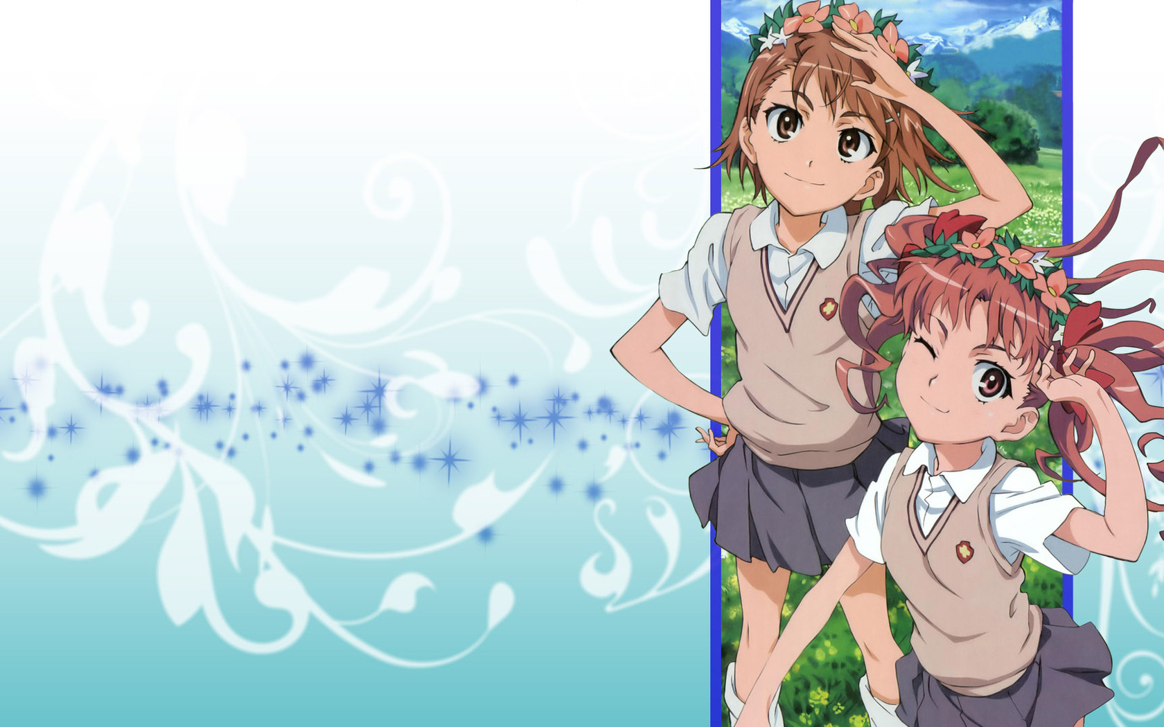 A Certain Scientific Railgun Wallpaper