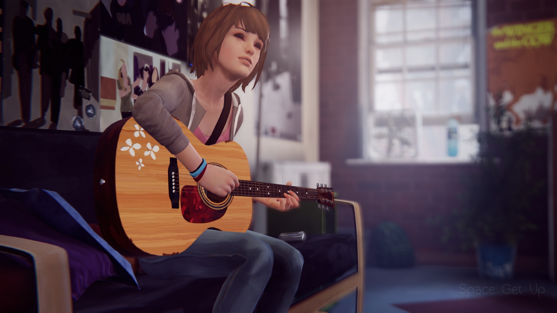 Life Is Strange Episode S Launch Trailer Brings More Time Bending