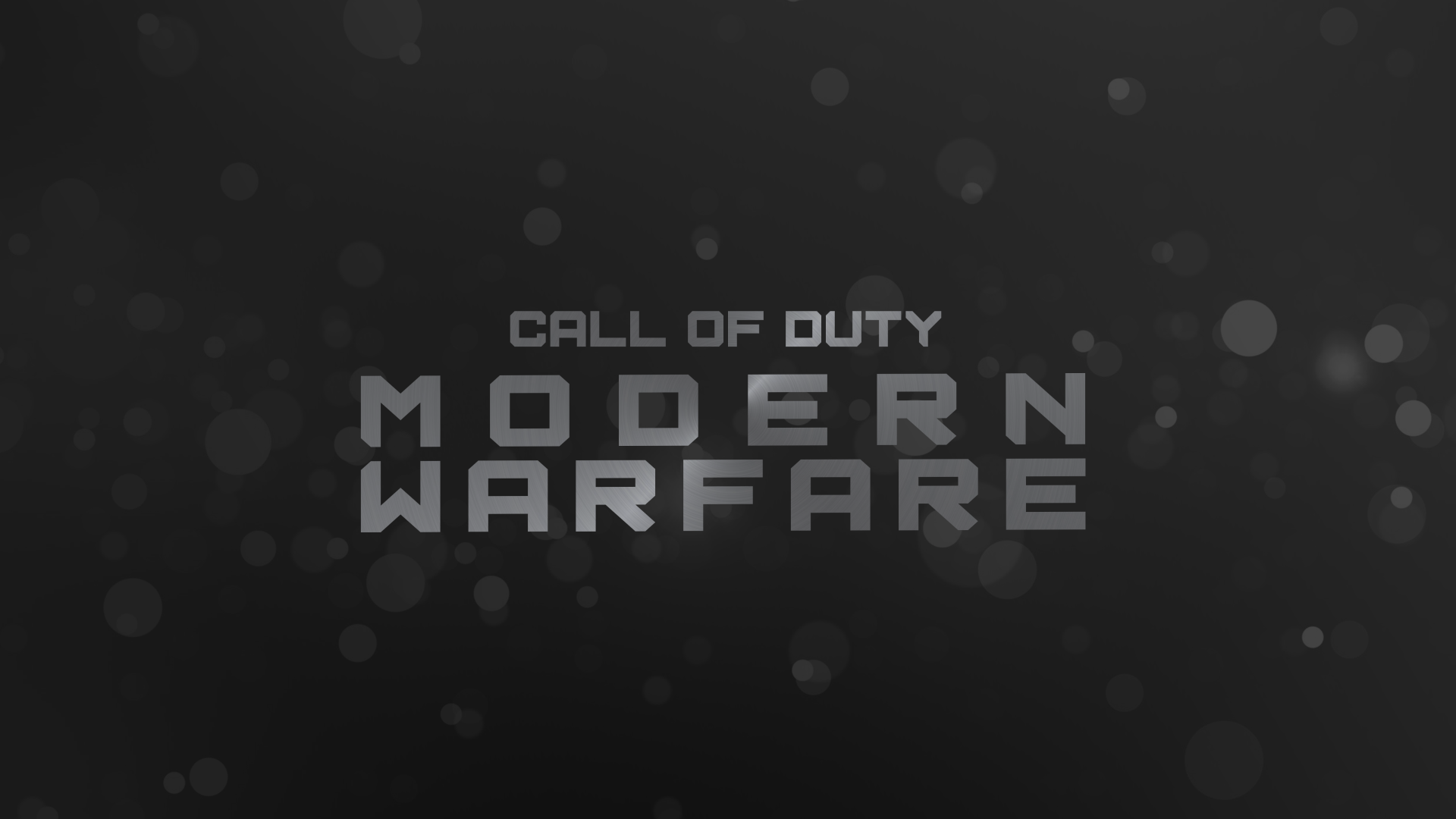 Call Of Duty Modern Warfare 4k Ultra HD Wallpaper
