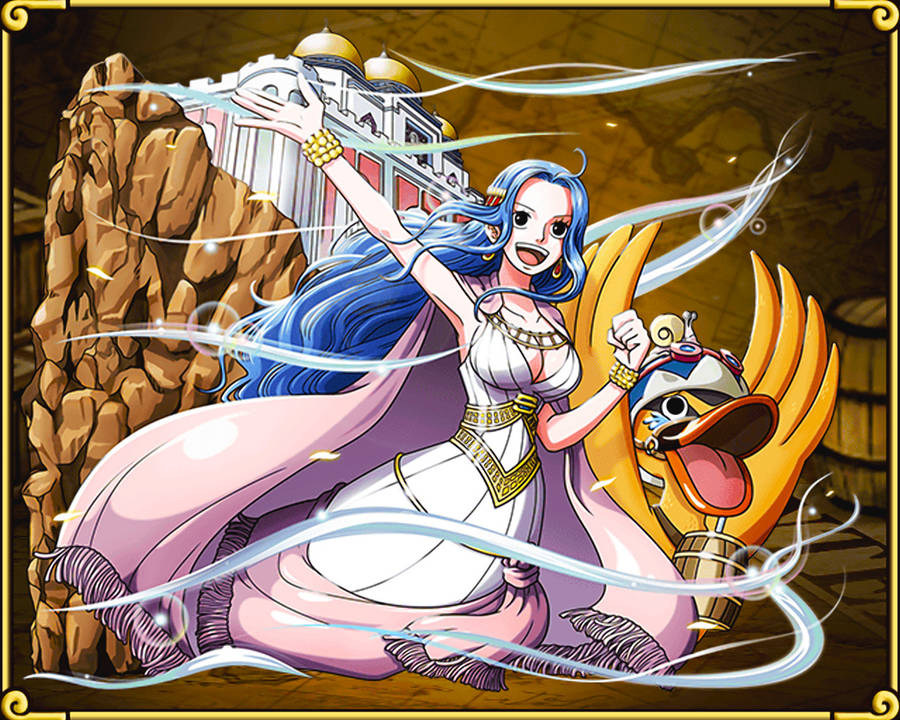 Nefertari Vivi Wallpaper