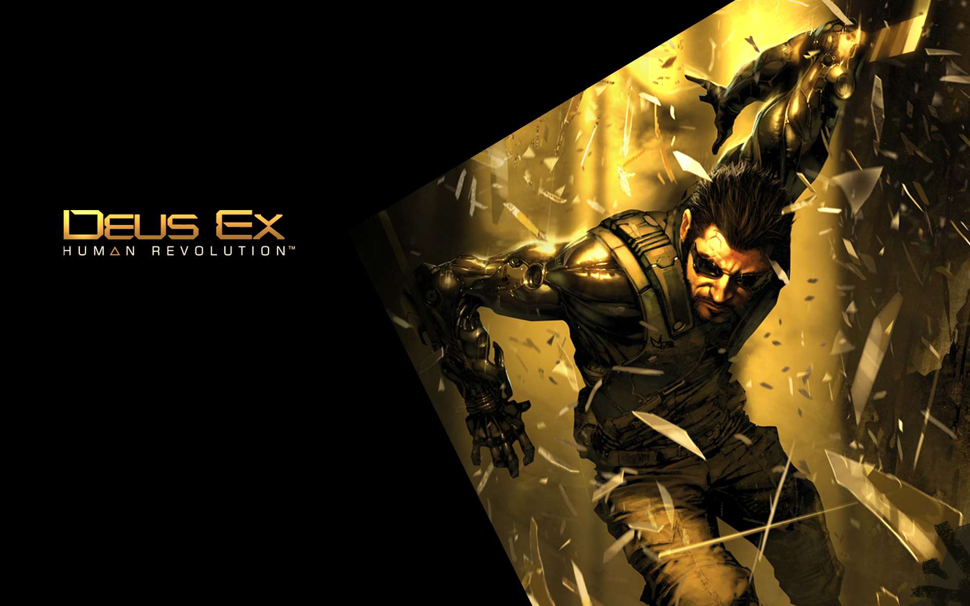 Deus Ex Human Revolution Wallpapers   HQ Wallpapers   HQ Wallpapers