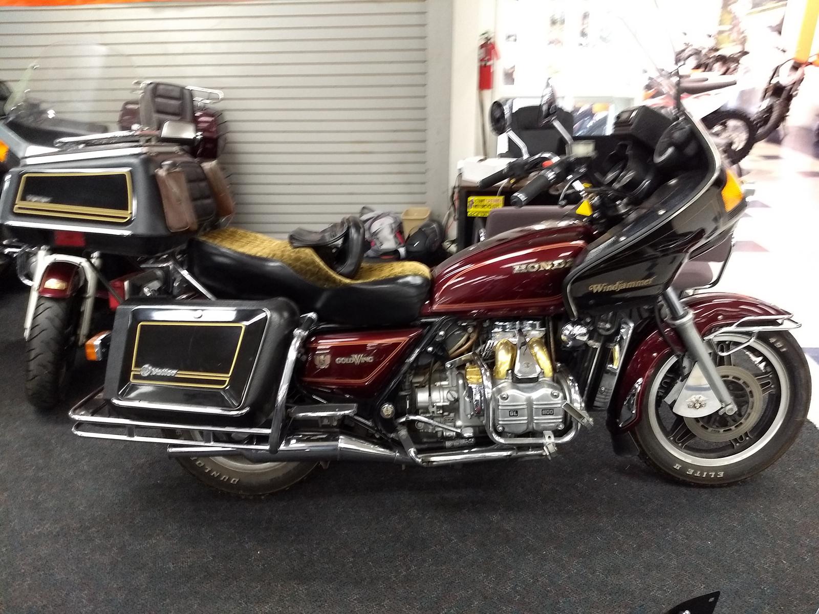 Honda Gl1100 For Sale In Rochester Mn Cycle City