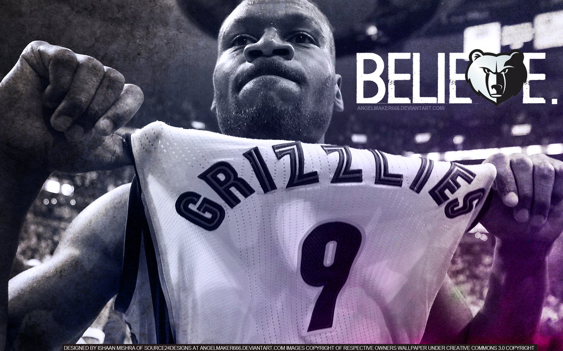 Memphis Grizzlies Wallpaper by IshaanMishra on