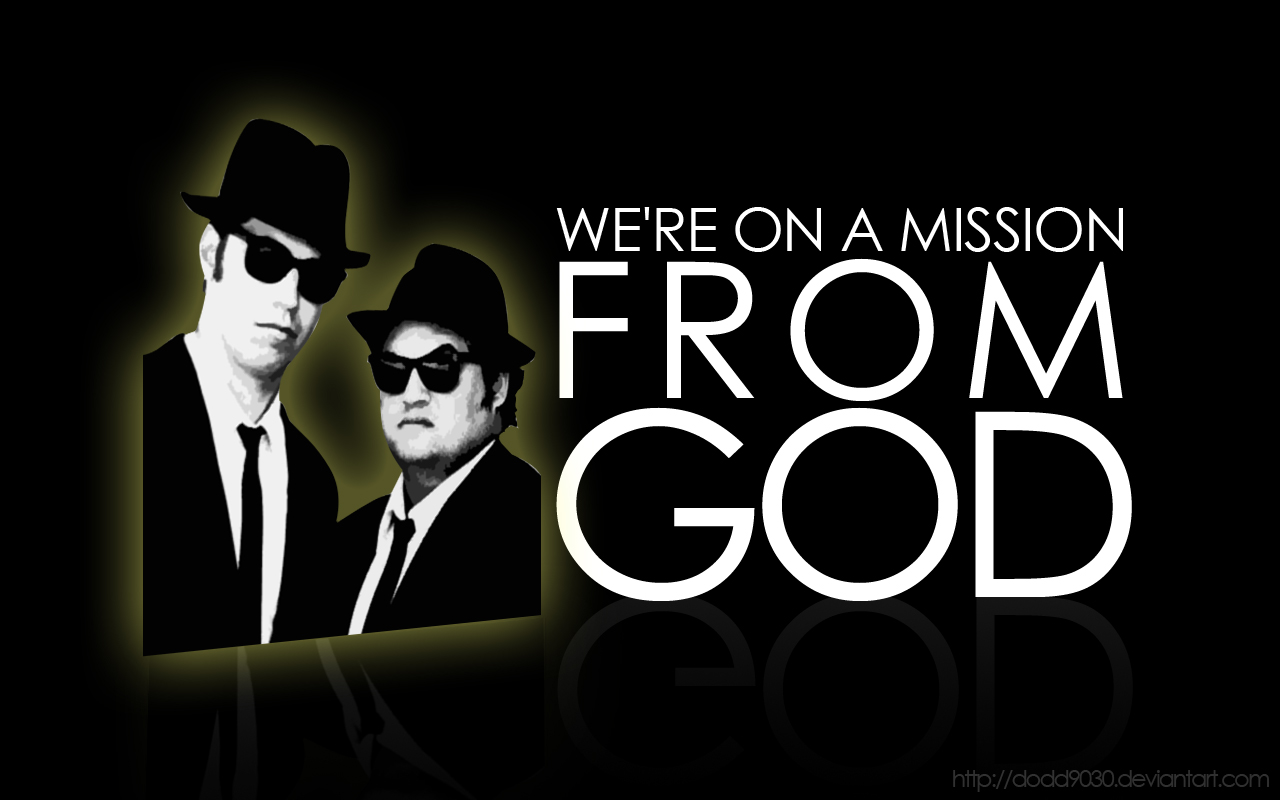 Quotes From The Blues Brothers