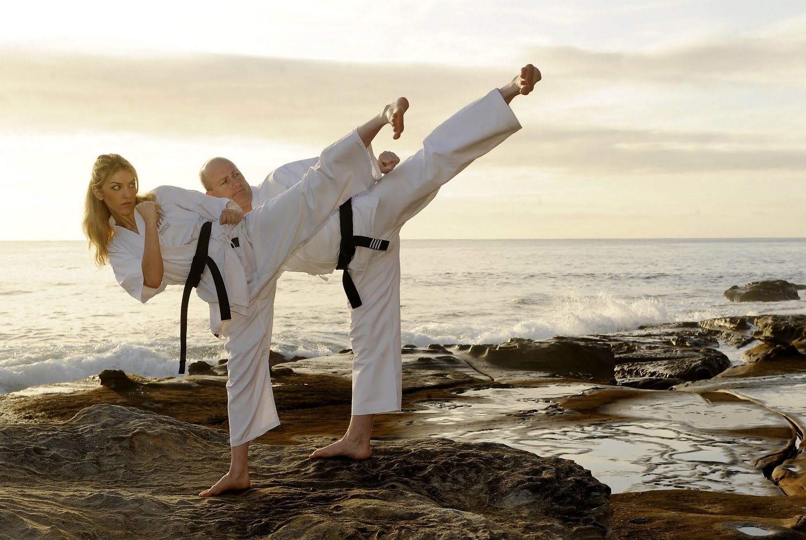 Karate Wallpaper On