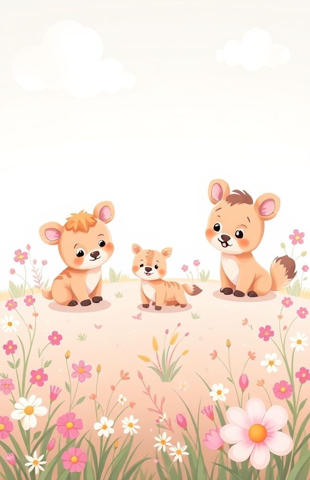 Cute Background Image