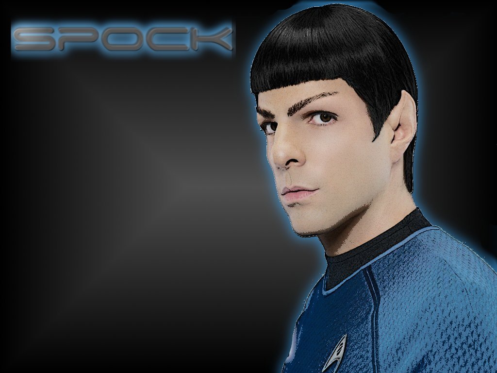 Spock Star Trek Wallpaper