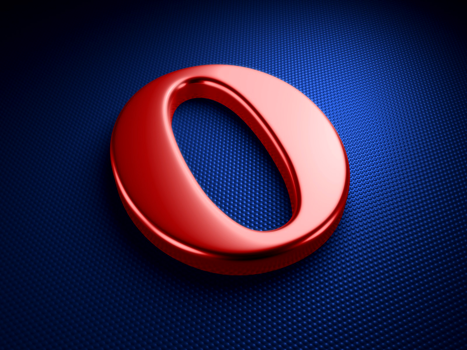 Opera Web Browser HD Logo Wallpaper Desktop