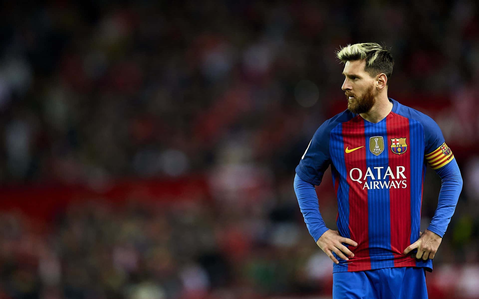Lionel Messi Football Sports 4k Wallpaper