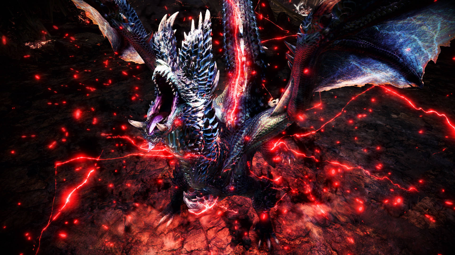 Monster Hunter World Wallpaper