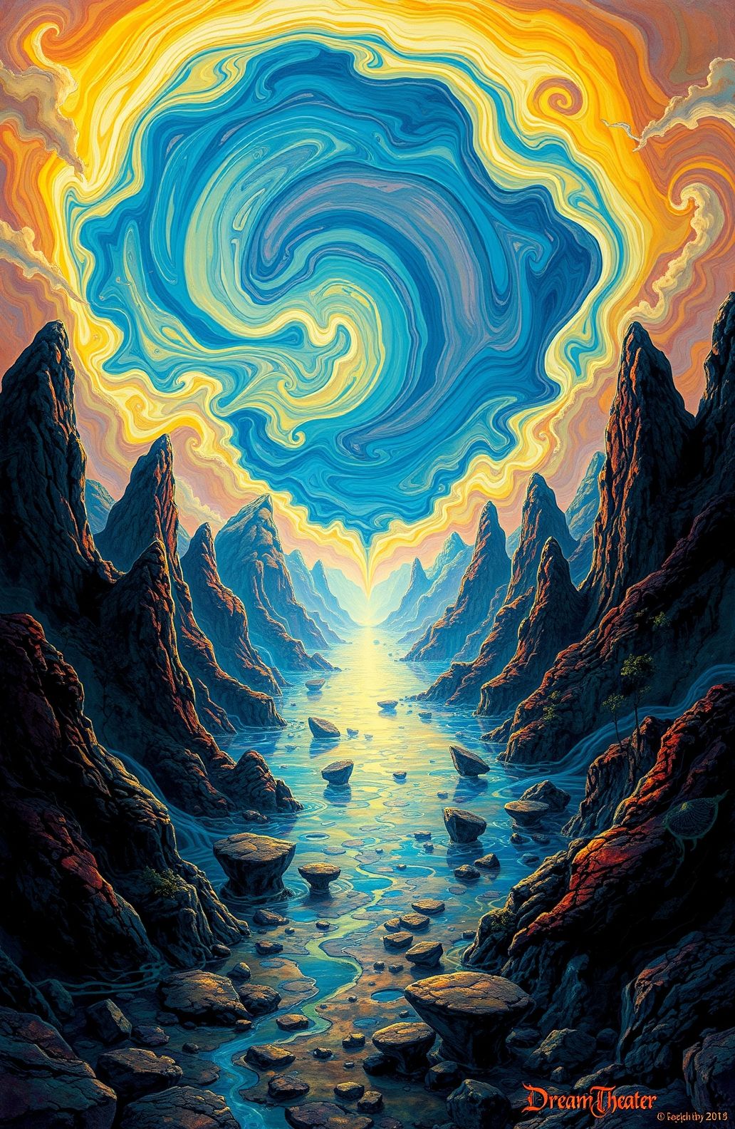 Dream Theater Wallpaper HD