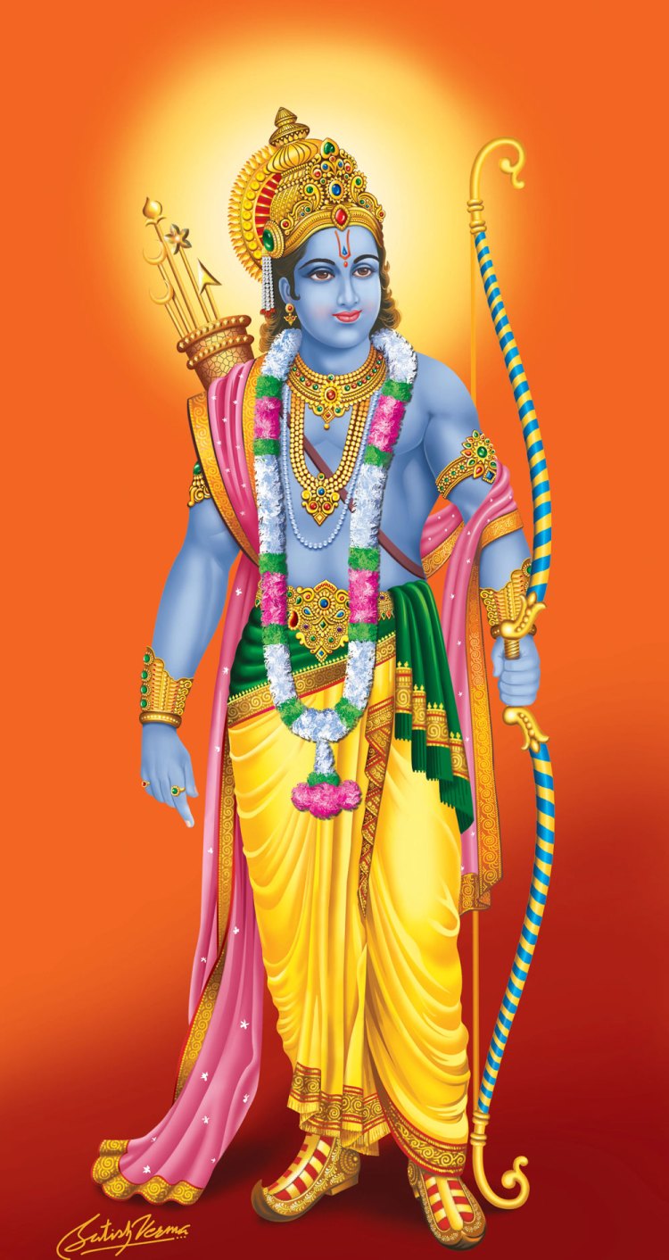 Free download Shri Ram Wallpaper for Mobile Wordzz [750x1412] for ...