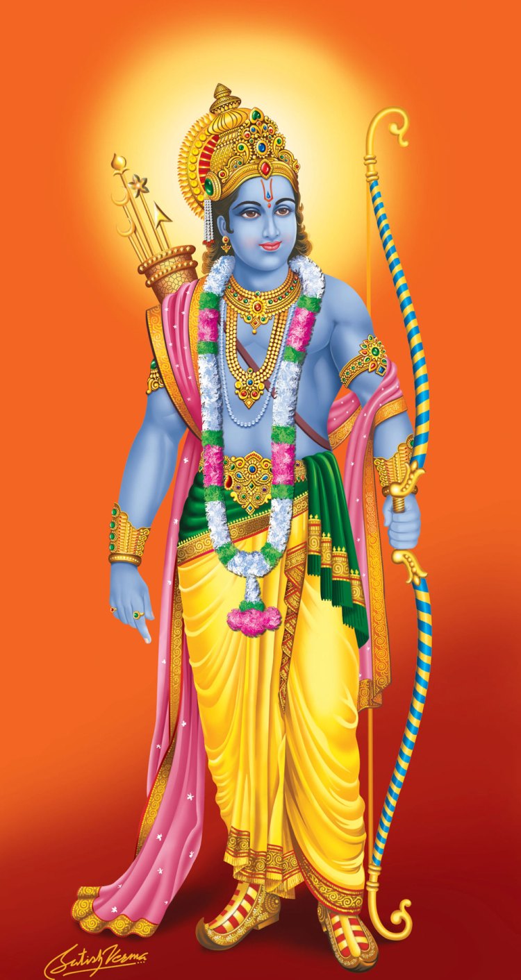 Shri Ram Wallpaper For Mobile Wordzz