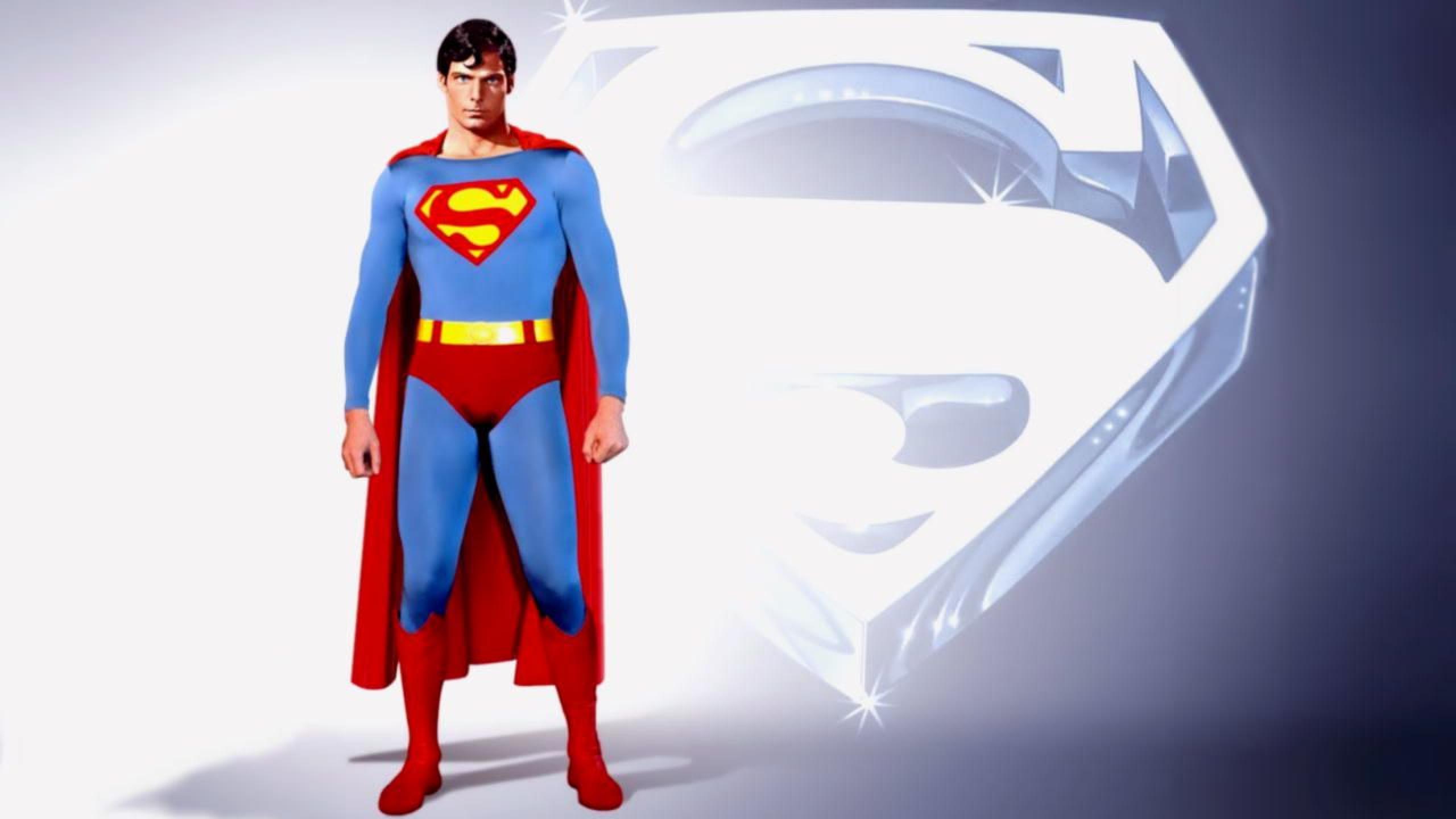 Dc Ics Superman Christopher Reeve Qf4d