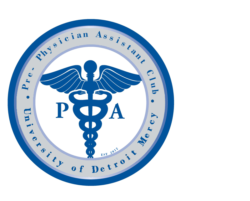 UDM Pre  Physician Assistant logo by tsutariya on
