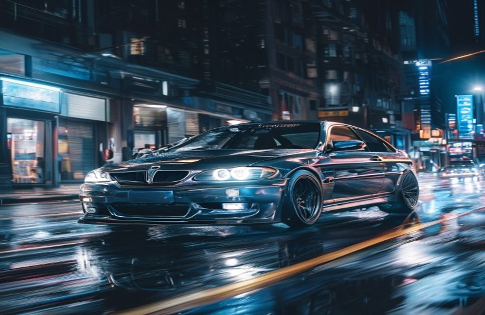 Bmw e46 Hd Wallpaper
