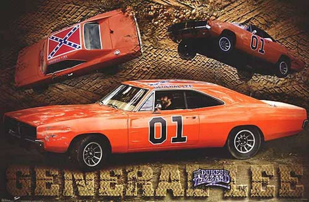 General Lee Wallpaper