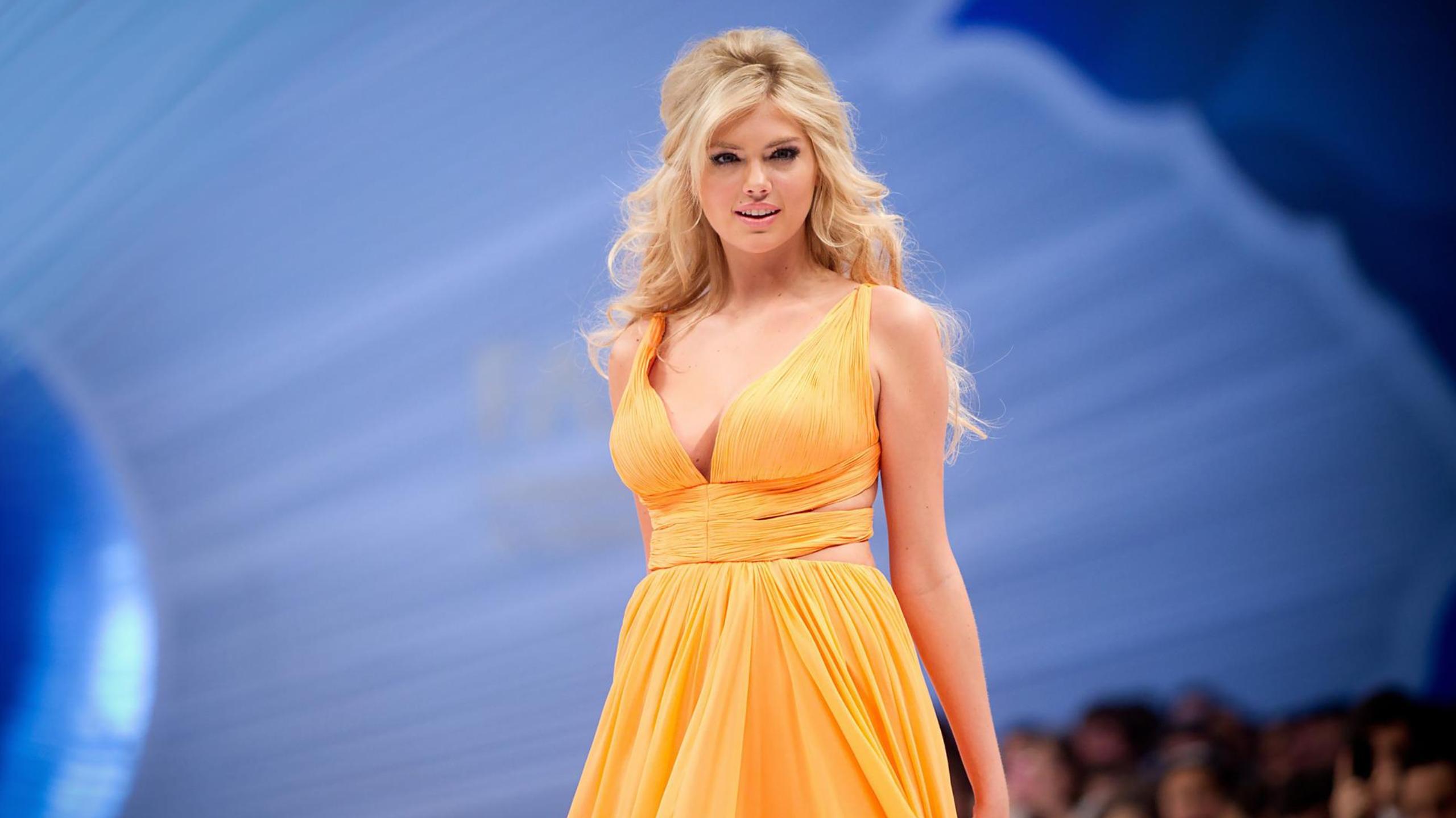 Kate Upton American Model And Actress Wallpaper