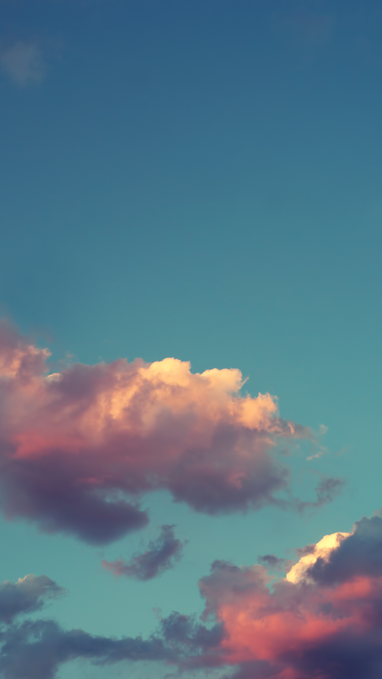 Clouds iPhone Wallpaper
