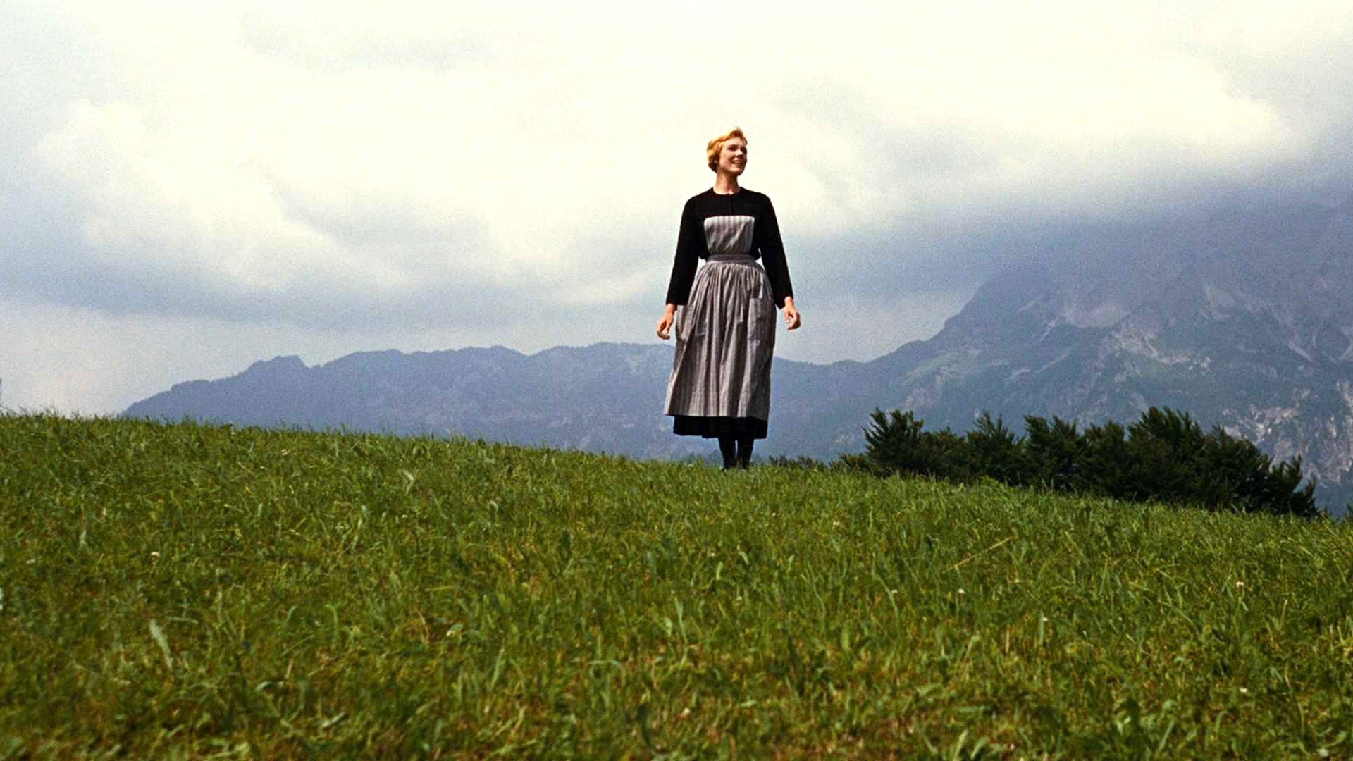 The Sound Of Music HD Wallpaper Background Image