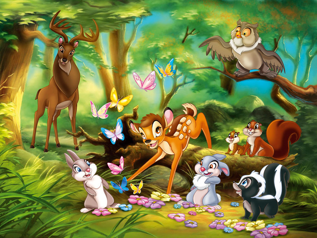 Disney Animated Movies Wallpaper For Kids Online