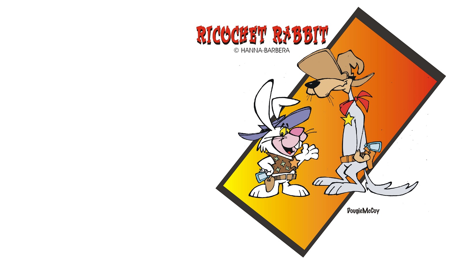 Ricochet Rabbit Wallpaper And Background Image Id