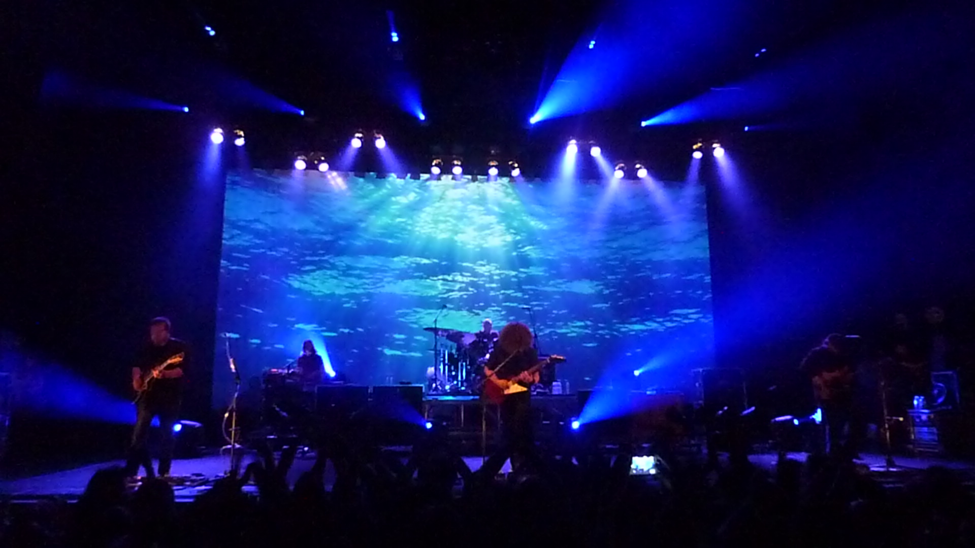 Porcupine Tree Coheed And Cambria Kick Off Us Tour In