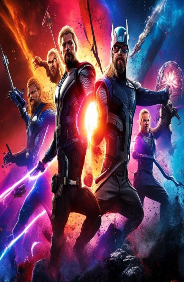 Avengers Endgame Wallpaper