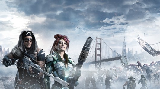 Defiance Syfy Wallpaper Gameplay Mmo For Pc