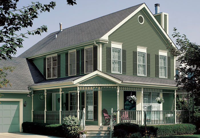 Exterior Paint Buying Guide