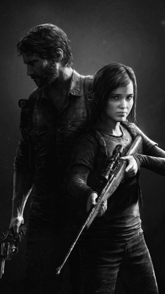 The Last Of Us Remastered Wallpaper   Free iPhone Wallpapers