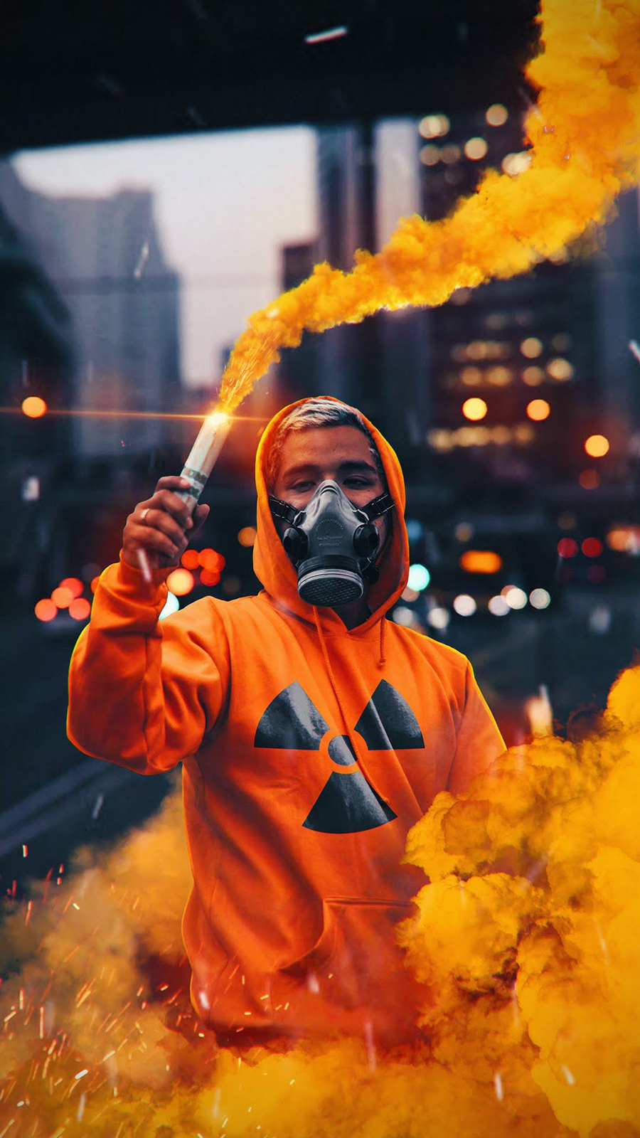 Danger Wallpaper