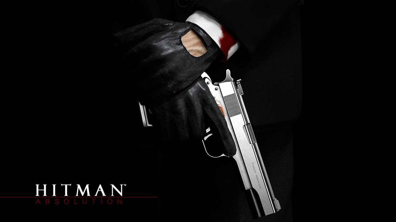 Hitman Absolution Wallpaper In HD Gamingbolt Video Game News
